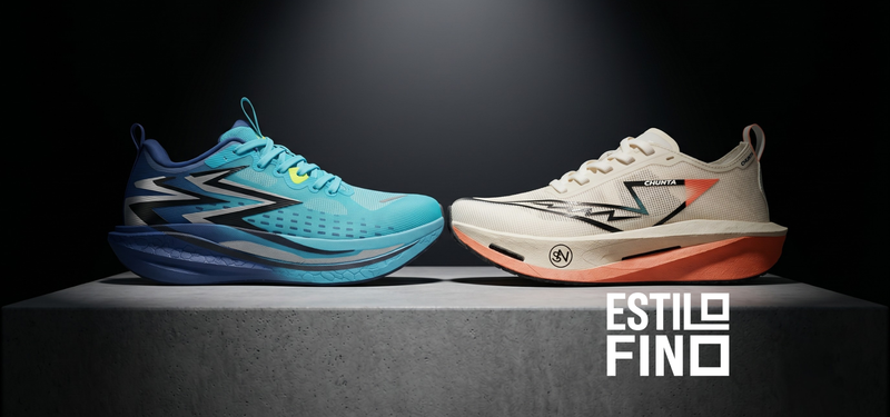 EstiloFino: tenis de alto rendimiento directo a tu puerta en México