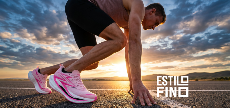 ¿Cómo elegir el tenis perfecto para correr?