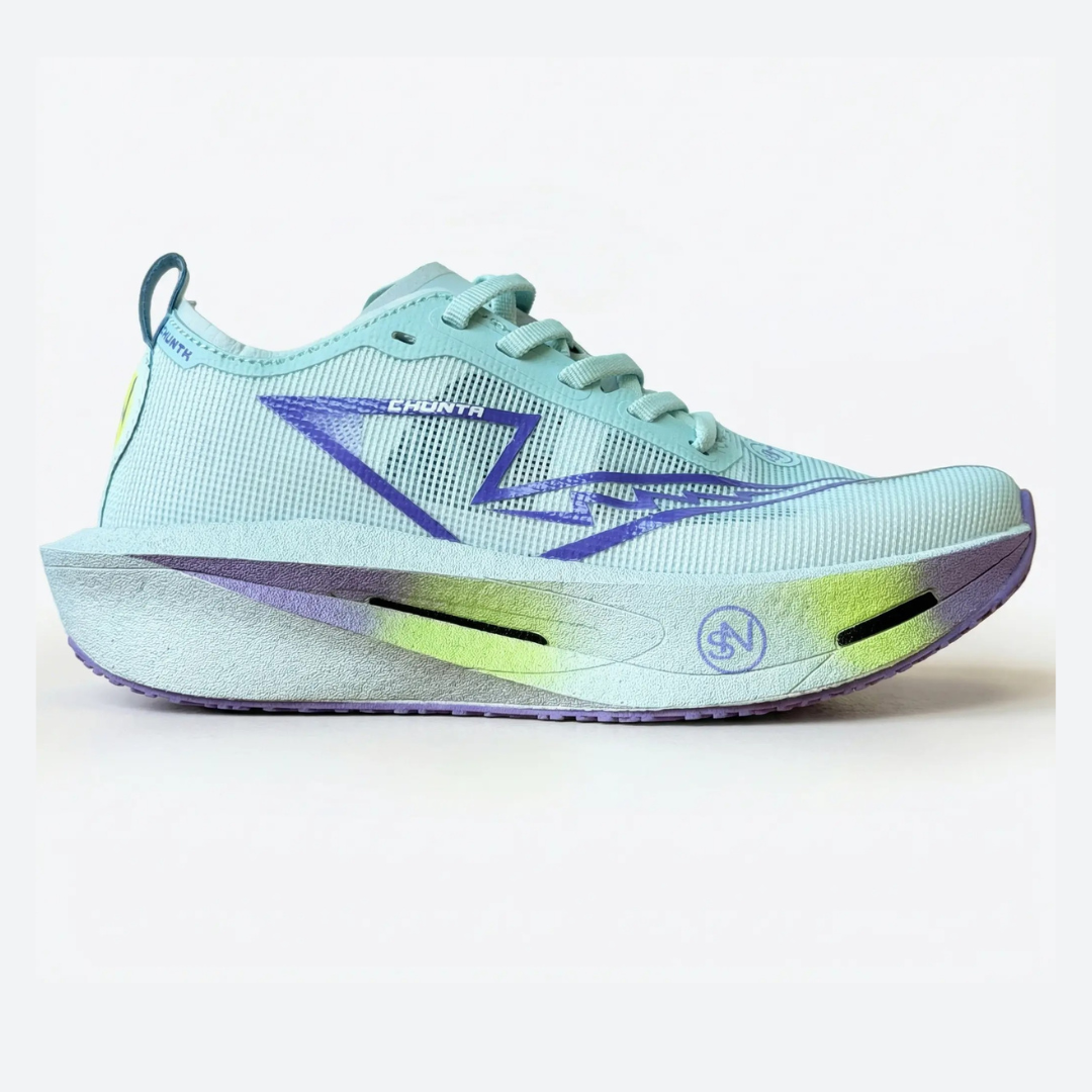 Tênis Carbon Marathon Chunta #