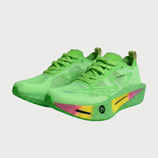 Chunta Carbon "Jungle"