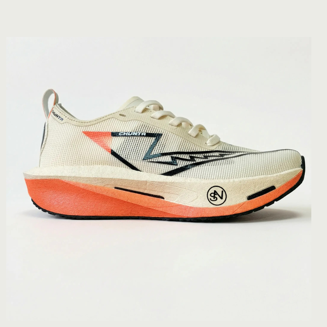 Tênis Carbon Marathon Chunta #