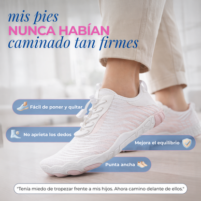 Descalzox – Calzado minimalista para volver a disfrutar cada paso