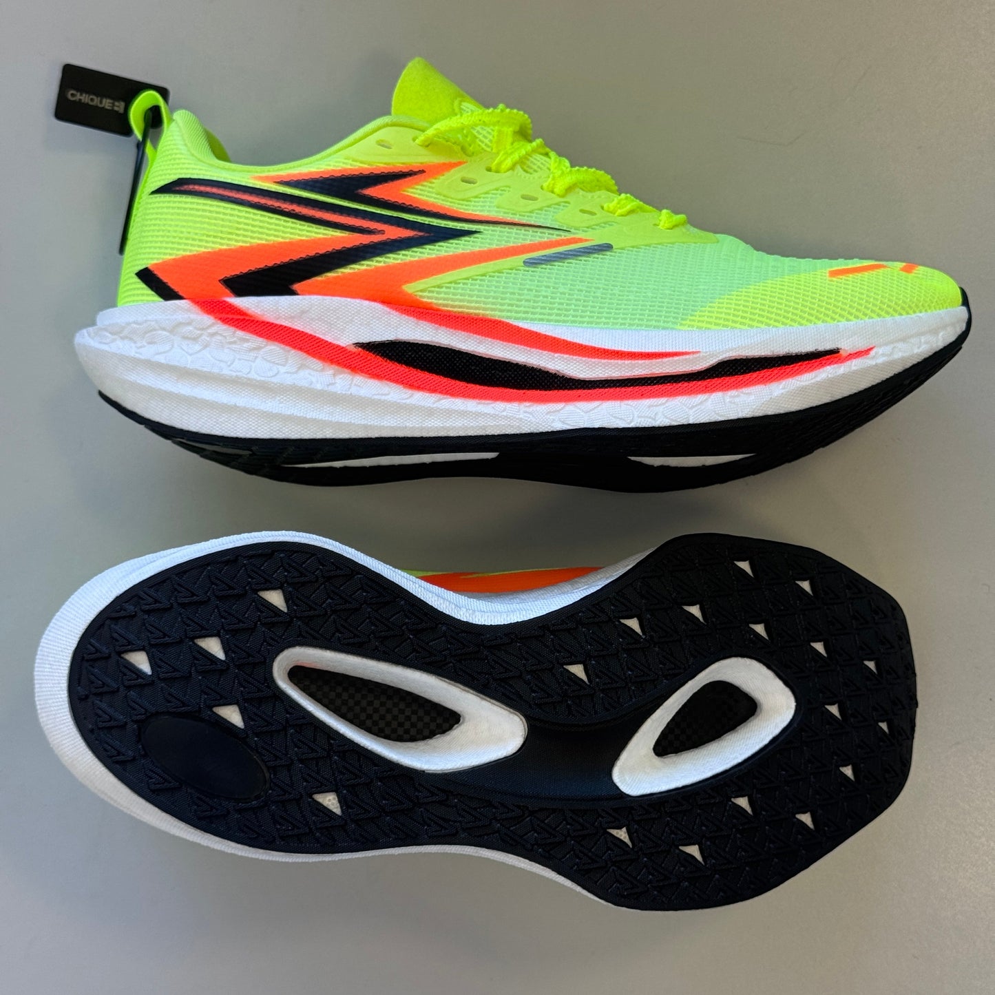 Tênis Carbon Fly #