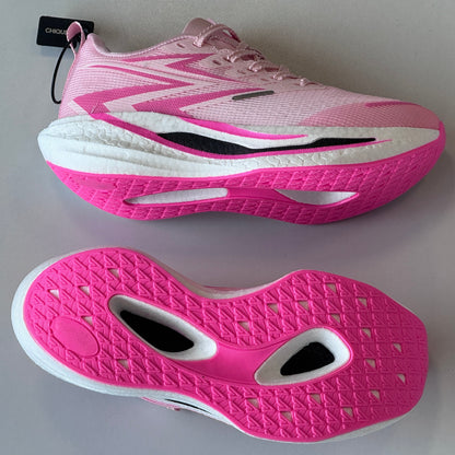 Tênis de Corrida Carbon Fly com Placa de Impulsão Feminino #