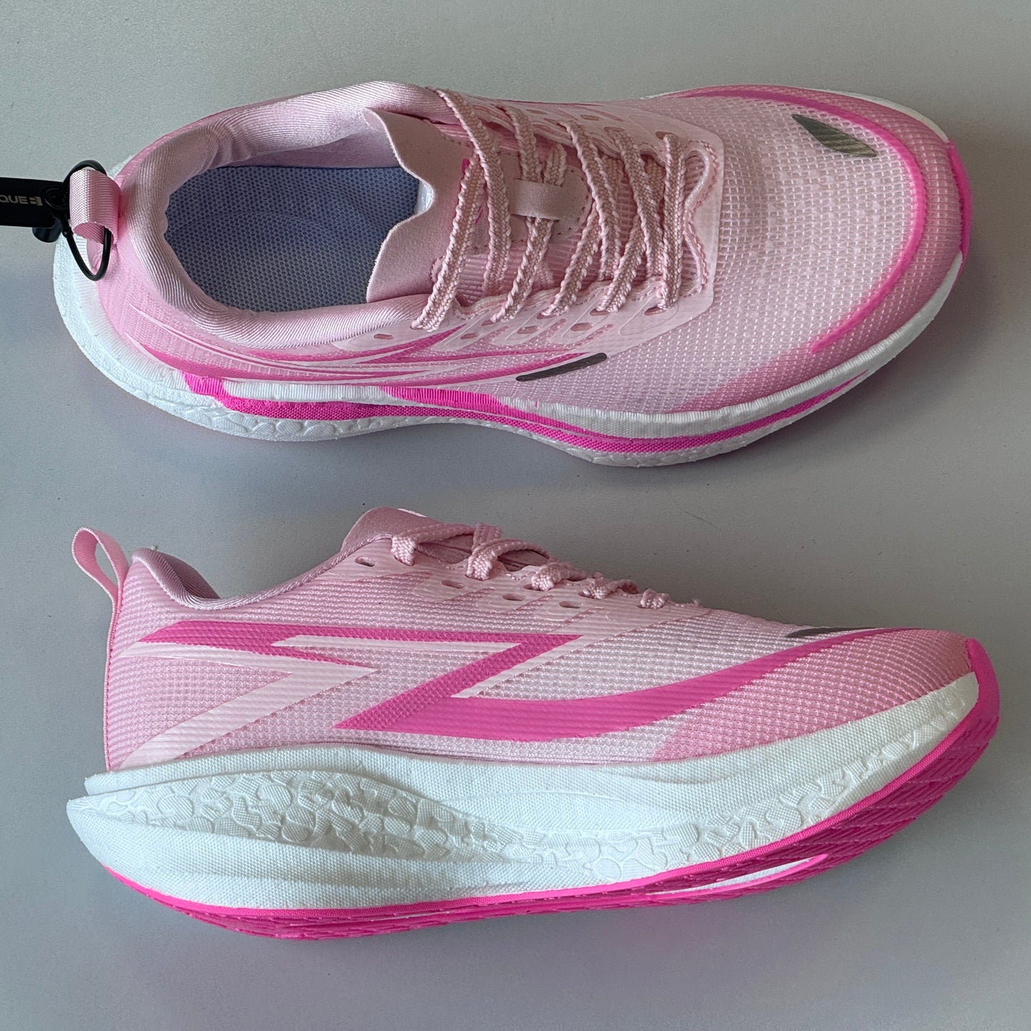 Tênis de Corrida Carbon Fly com Placa de Impulsão Feminino #