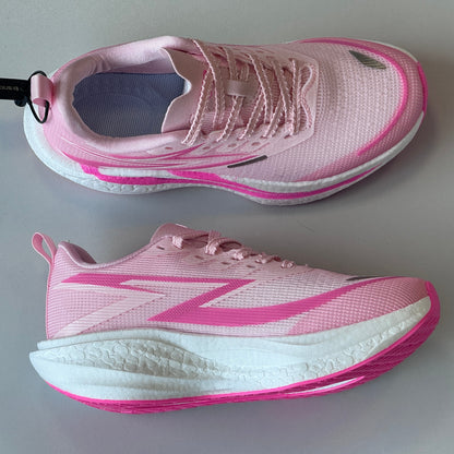 Tênis de Corrida Carbon Fly com Placa de Impulsão Feminino #