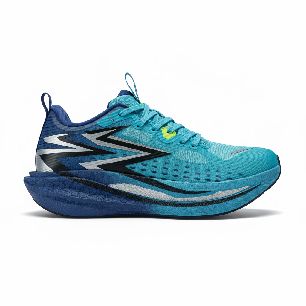 Tênis Carbon Running #