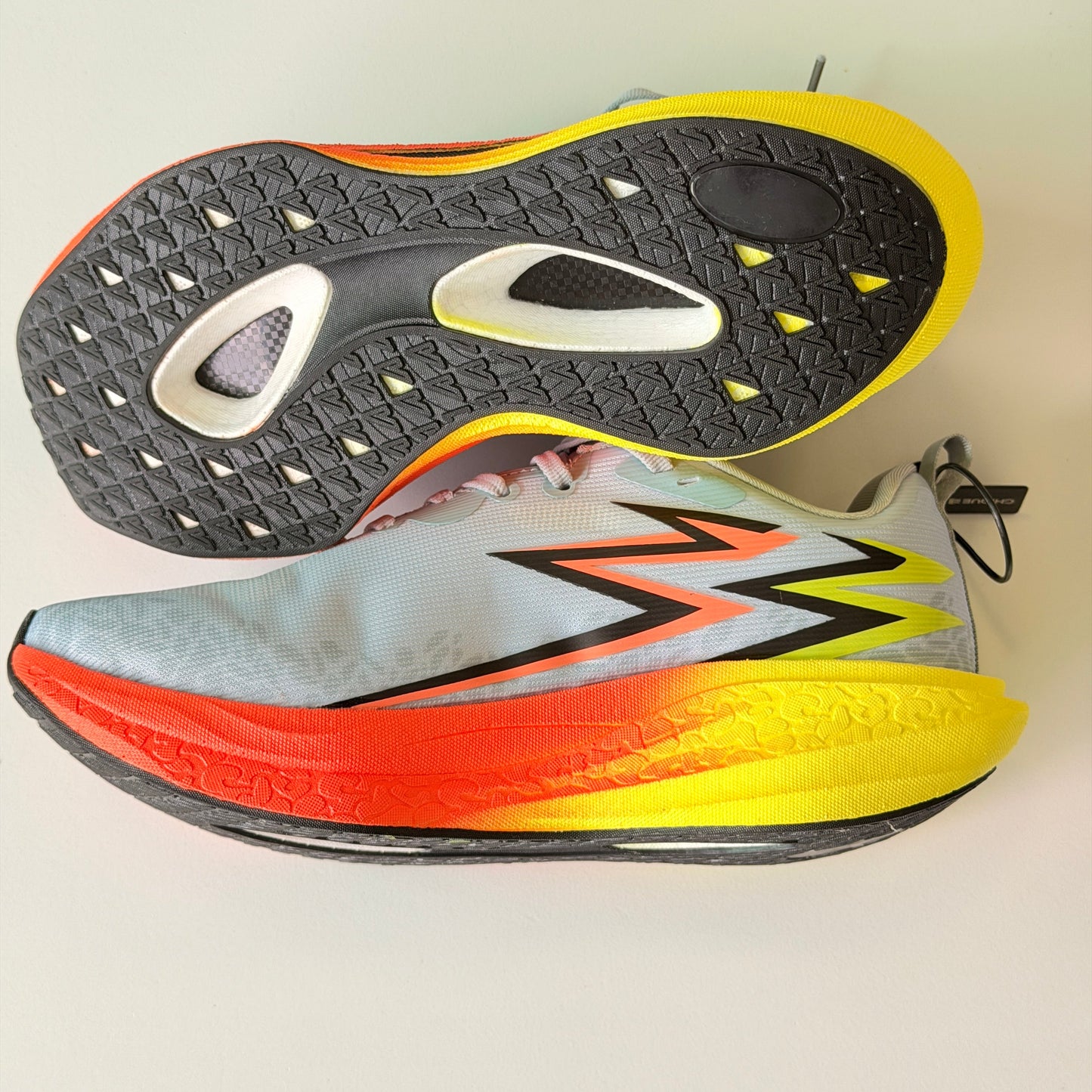 Tênis Carbon Running #