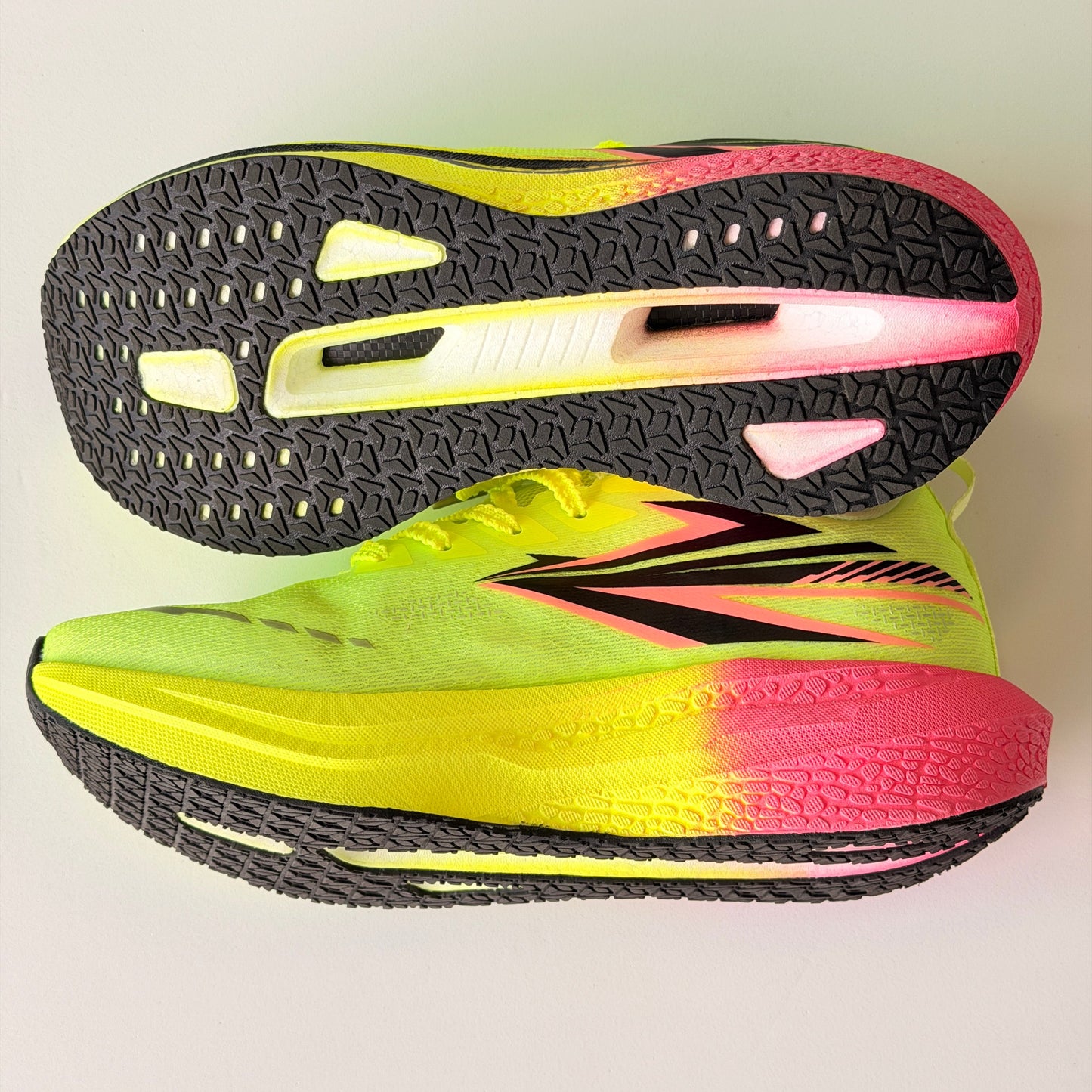Tênis Carbon Pro #