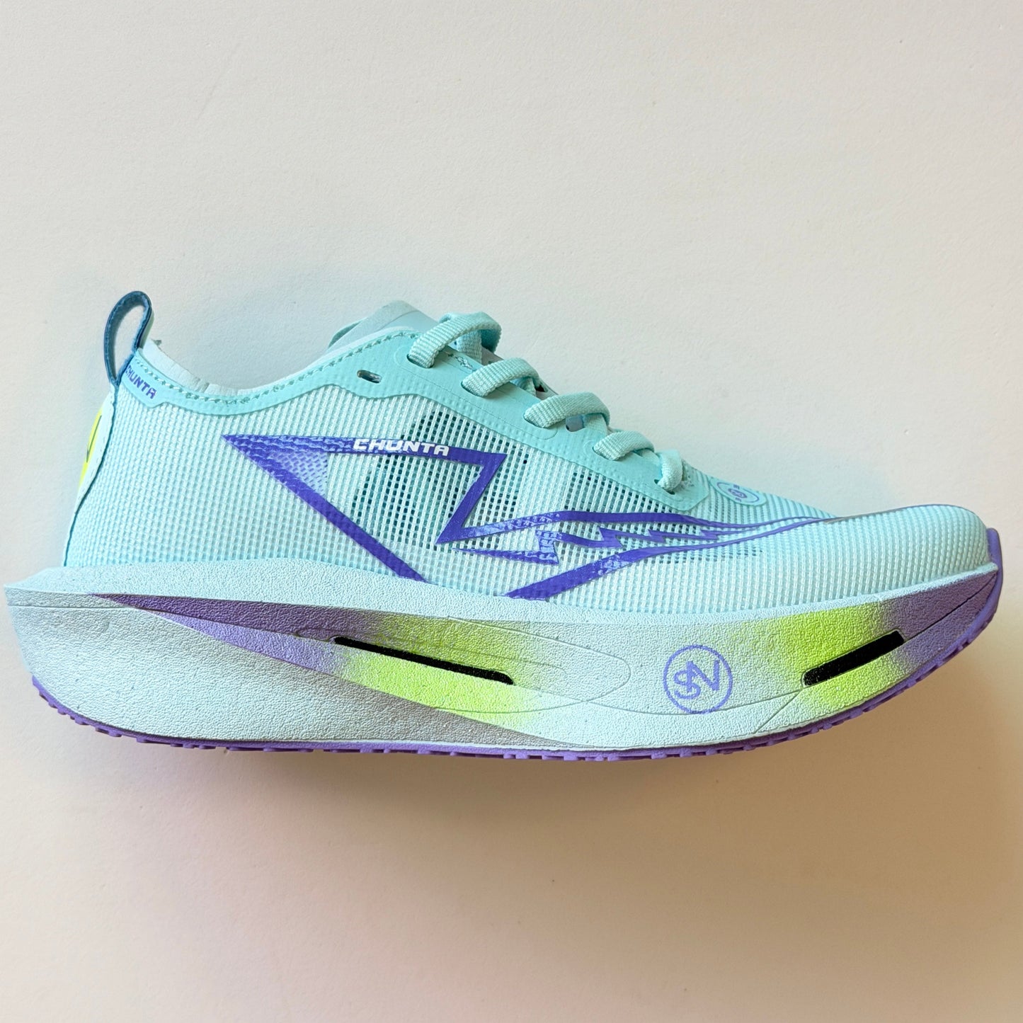 Tênis Carbon Marathon Chunta #