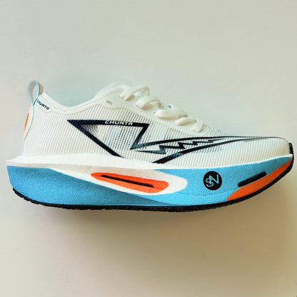 Tênis Carbon Marathon Chunta #
