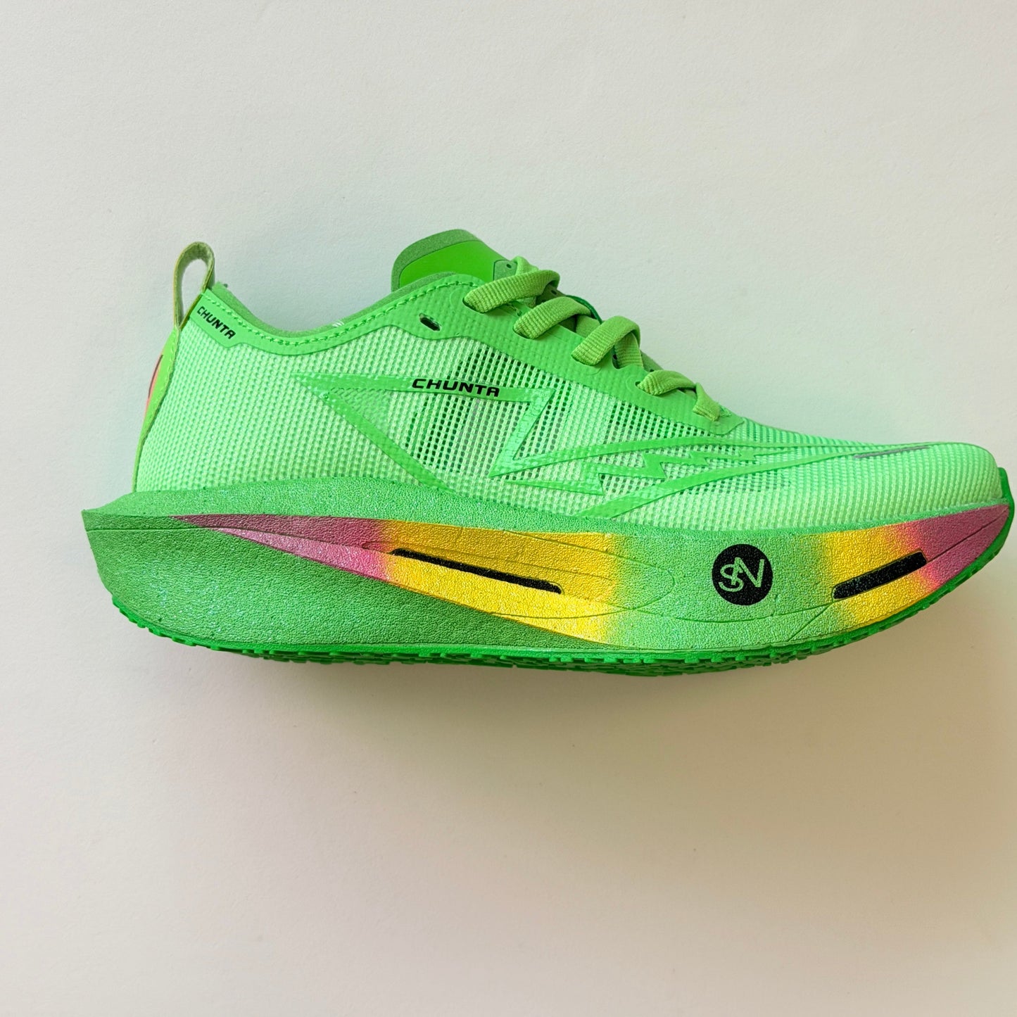 Tênis Carbon Marathon Chunta #