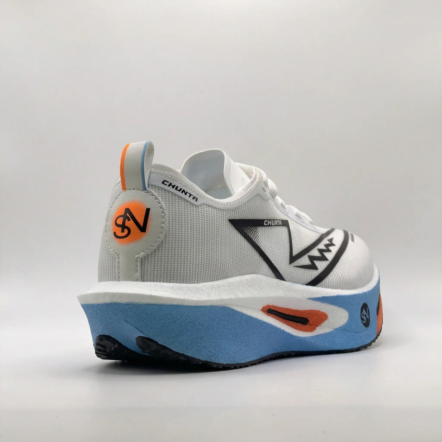 Tênis Carbon Marathon Chunta Branco #