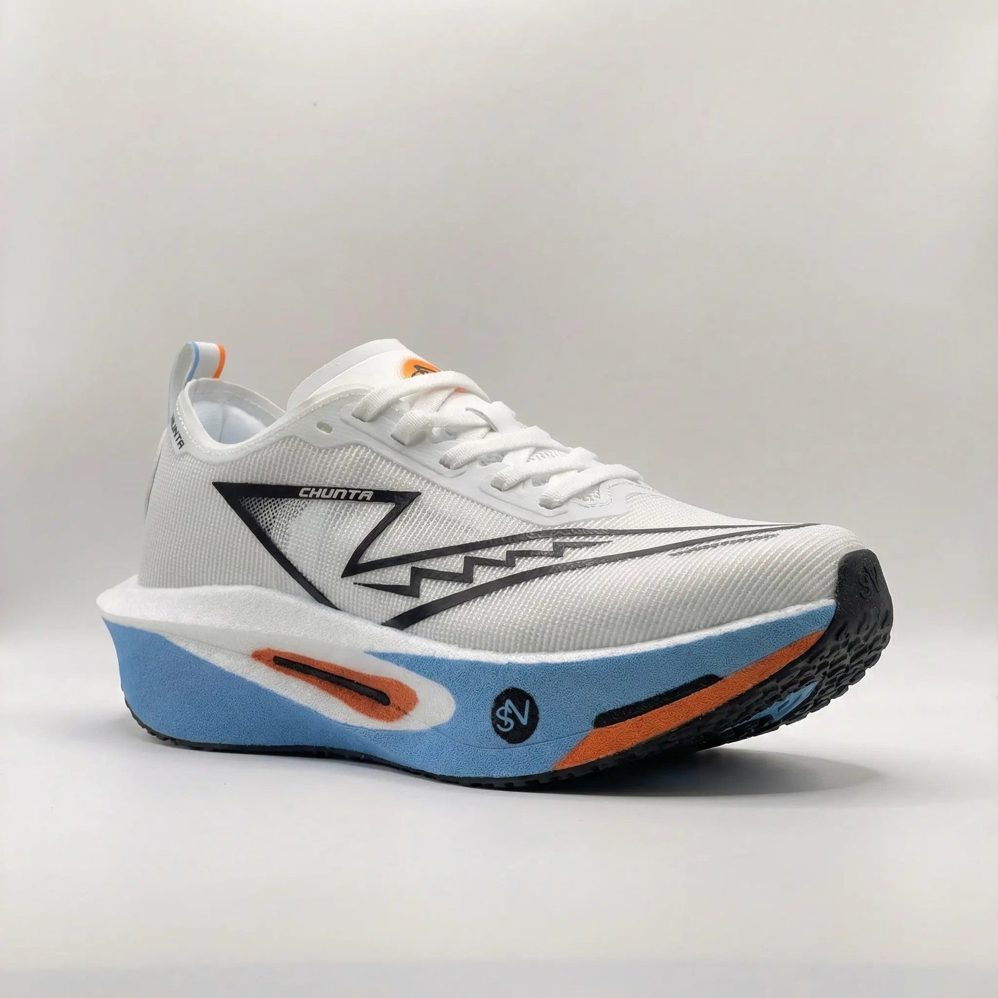 Tênis Carbon Marathon Chunta Branco #