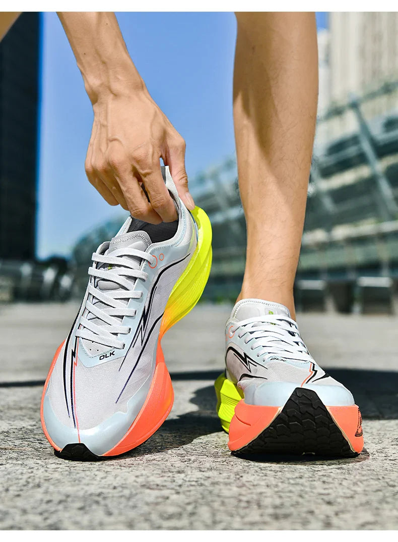 Tênis de Corrida Fast Form com placa de impulsão Feminino #