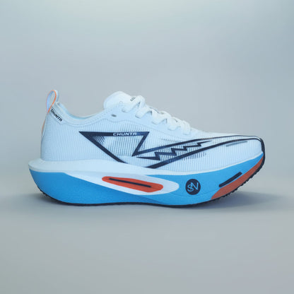 Tênis Carbon Marathon Chunta Branco #
